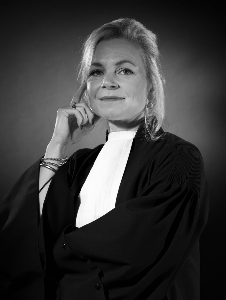 Advocaat Suzanne Buitenkamp