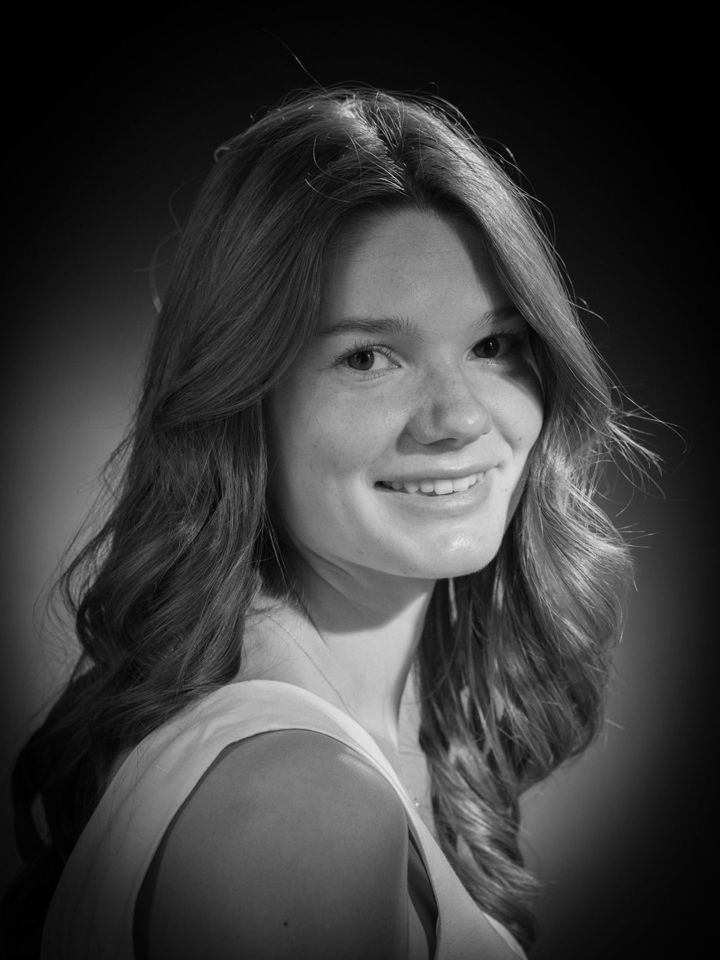 Studio Winkelman Portret jongedame